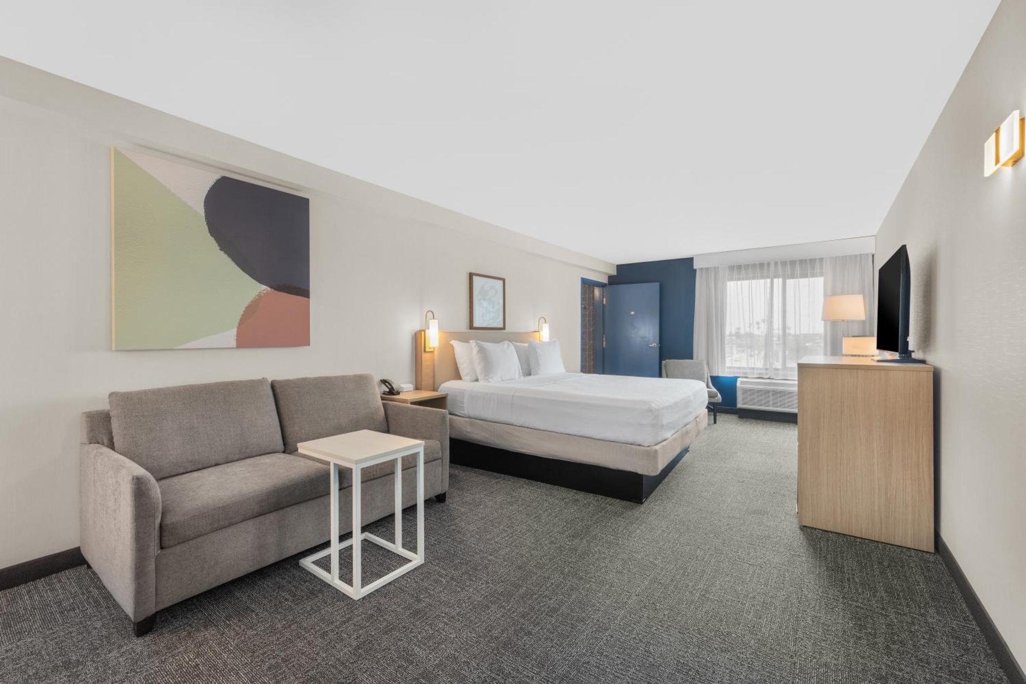 Spark By Hilton Bakersfield Central Zimmer foto