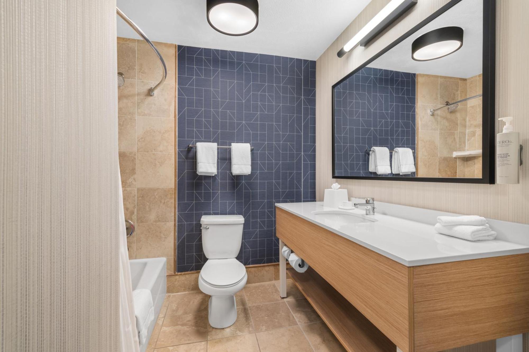 Spark By Hilton Bakersfield Central Zimmer foto