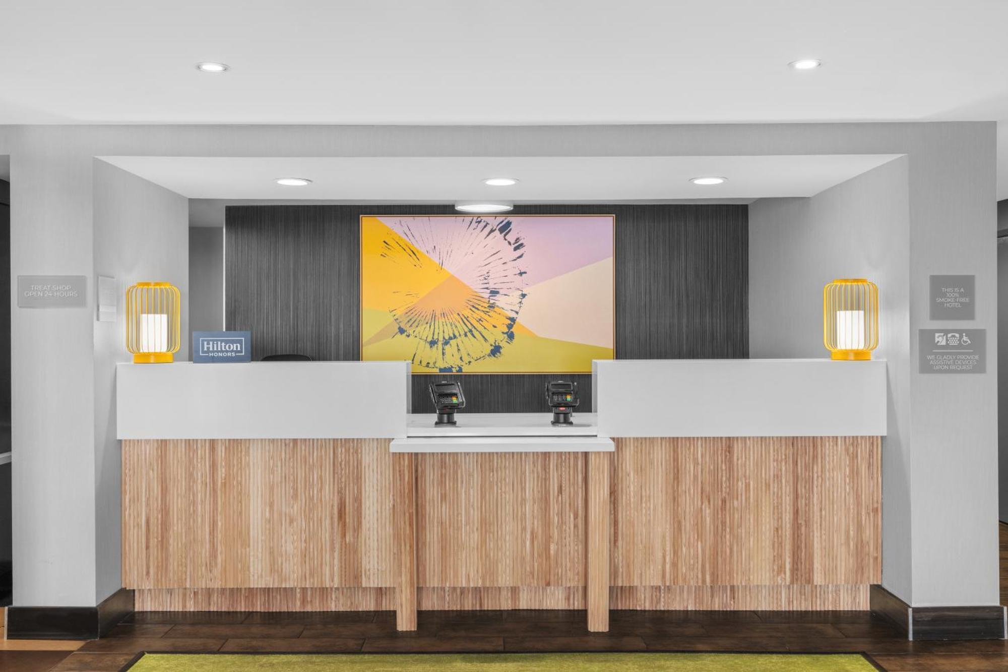 Spark By Hilton Bakersfield Central Exterior foto