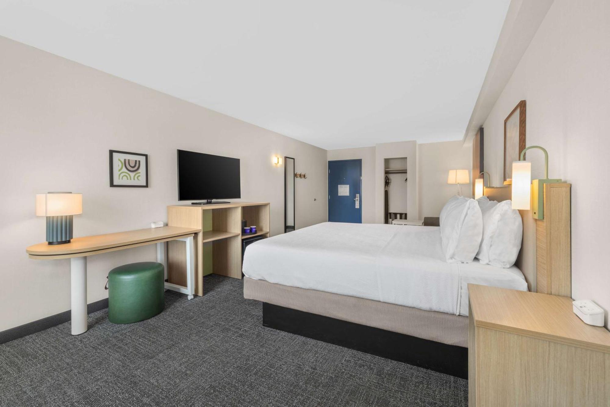 Spark By Hilton Bakersfield Central Exterior foto